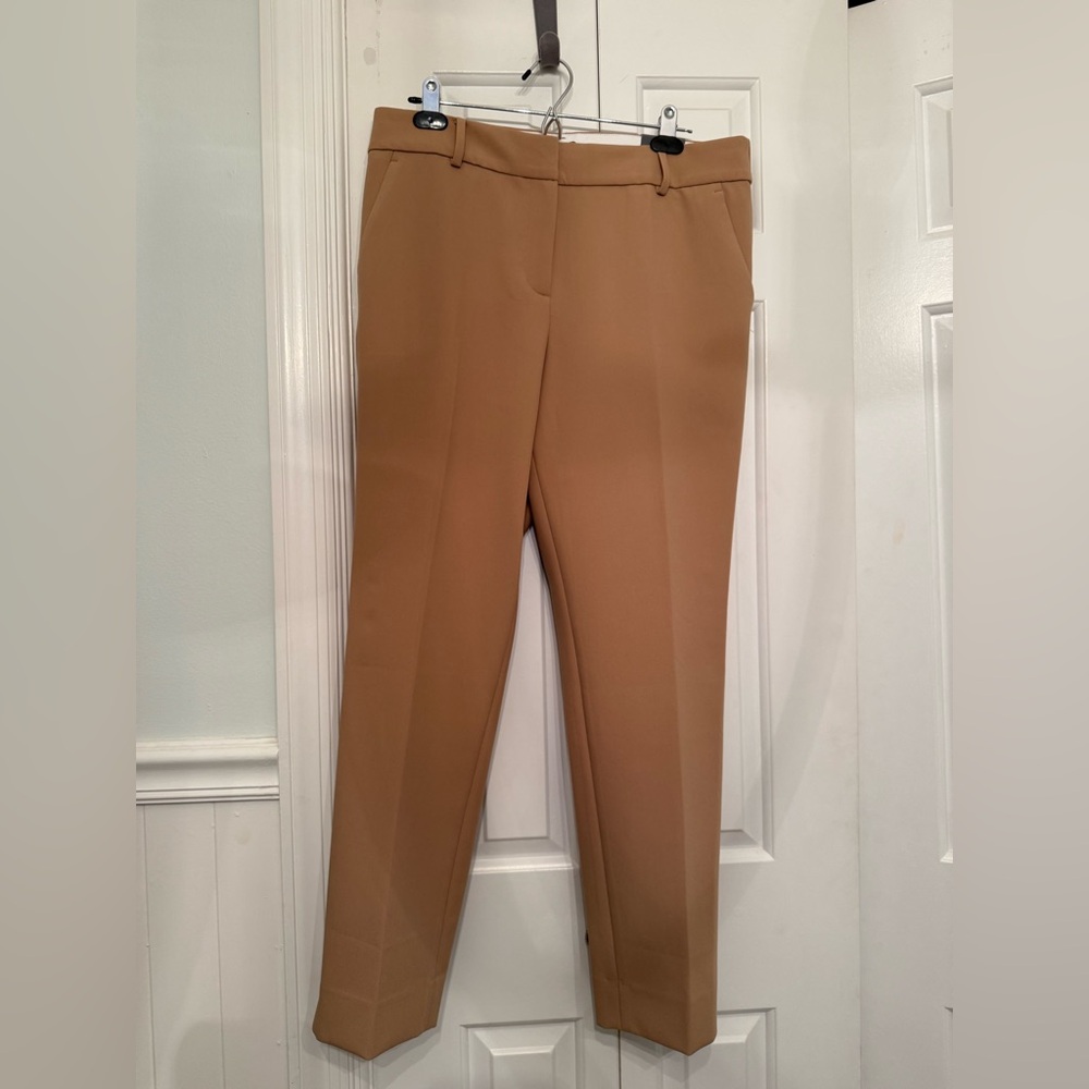 NWT Talbots Hampshire Ankle Pants